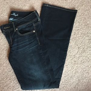American Eagle Slim boot